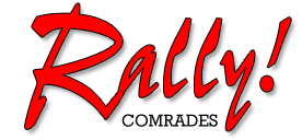 Rally Comrades Logo